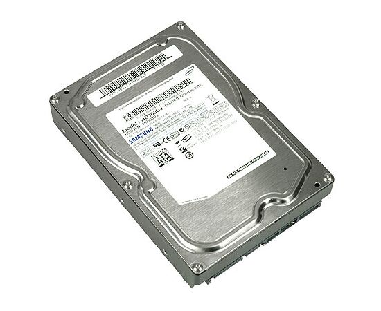 Жесткий диск для сервера Samsung 1ТБ SATA 3.5" 7200 об/мин, 3 Gb/s, HD103UJ, фото 