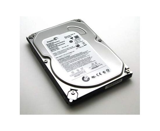 Жесткий диск для сервера Seagate 500ГБ SATA 3.5" 7200 об/мин, 3 Gb/s, ST3500418AS, фото 