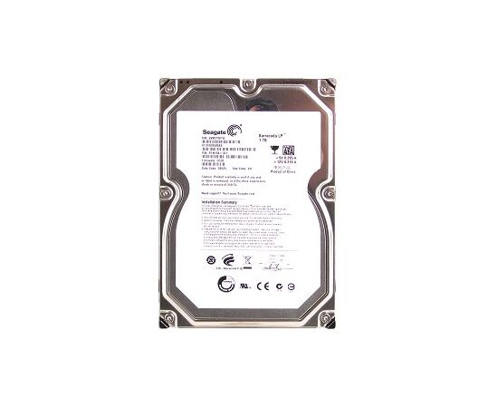 Жесткий диск для сервера Seagate 1ТБ SATA 3.5" 5900 об/мин, 3 Gb/s, ST31000520AS, фото 