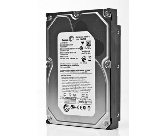 Жесткий диск для сервера Seagate 160ГБ SATA 3.5" 7200 об/мин, 3 Gb/s, ST3160318AS, фото 