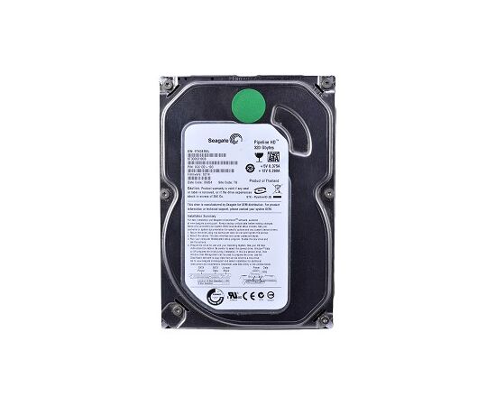 Жесткий диск для сервера Seagate 320ГБ SATA 3.5" 5900 об/мин, 3 Gb/s, ST3320310CS, фото 