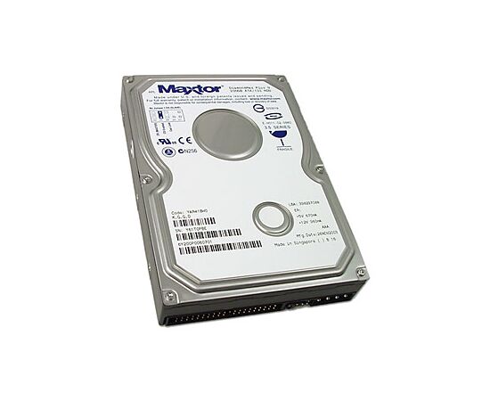 Жесткий диск MAXTOR 6Y200P0 200GB Ata-133 8mb 3.5" Form Factor HDD, фото 