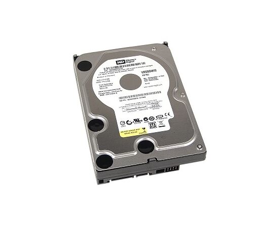 Жесткий диск для сервера WD 500ГБ SATA 3.5" 7200 об/мин, 3 Gb/s, WD5000ABYS, фото 