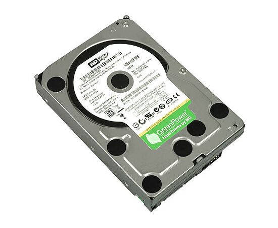 Жесткий диск для сервера WD 1ТБ SATA 3.5" 7200 об/мин, 3 Gb/s, WD1000FYPS, фото 