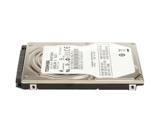 Жесткий диск для сервера Toshiba 320ГБ SATA 2.5" 5400 об/мин, 3 Gb/s, MK3276GSX, фото 