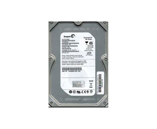 Жесткий диск SEAGATE ST3320820NA 320GB Ata-ide 3.5" LP HDD, фото 