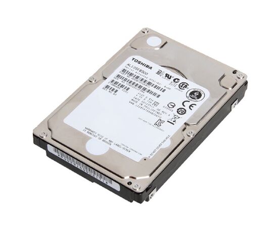 Жесткий диск для сервера Toshiba 1ТБ SAS 3.5" 7200 об/мин, 6 Gb/s, MK1001TRKB, фото 