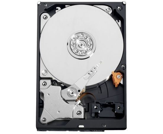 Жесткий диск для сервера WD 300ГБ SAS 2.5" 10000 об/мин, 6 Gb/s, WD3001BKHG, фото 