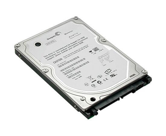 Жесткий диск для сервера Seagate 750ГБ SATA 2.5" 7200 об/мин, 3 Gb/s, ST9750420AS, фото 