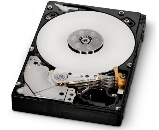 Жесткий диск для сервера HGST 500ГБ SATA 3.5" 7200 об/мин, 3 Gb/s, HDS725050KLA360, фото 