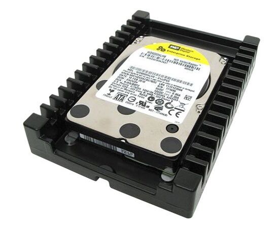 Жесткий диск для сервера WD 600ГБ SATA 3.5" 10000 об/мин, 6 Gb/s, WD6000HLHX, фото 
