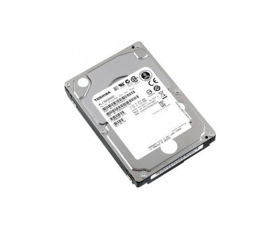 Жесткий диск для сервера Toshiba 3ТБ SATA 3.5" 7200 об/мин, 6 Gb/s, HDEPQ01GEA51, фото 
