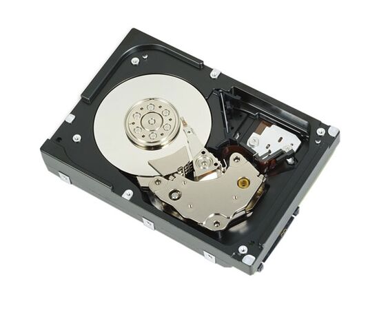 Жесткий диск для сервера Dell 4 ТБ SAS 3.5" 7200 об/мин, 6 Gb/s, A6770616, фото 