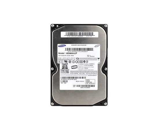 Жесткий диск для сервера Samsung 80ГБ SATA 3.5" 7200 об/мин, HD080HJP, фото 
