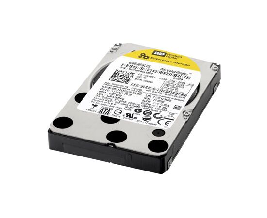 Жесткий диск для сервера WD 600ГБ SATA 2.5" 10000 об/мин, 6 Gb/s, WD6000BLHX, фото 