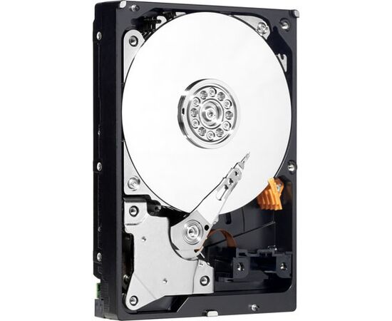 Жесткий диск для сервера WD 2ТБ SATA 3.5" IntelliPower, 6 Gb/s, WD20EURX, фото 