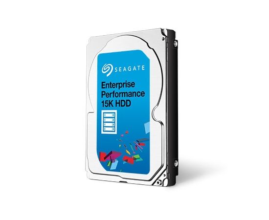 Жесткий диск для сервера Seagate 300ГБ SAS 2.5" 15000 об/мин, 6 Gb/s, ST300MP0064, фото 