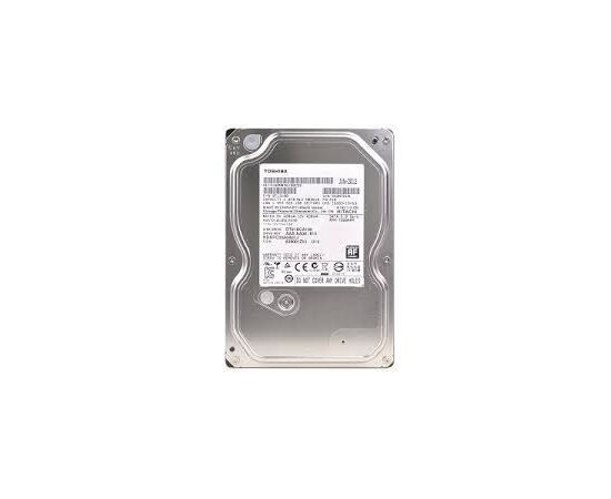 Жесткий диск для сервера Toshiba 1ТБ SATA 3.5" 7200 об/мин, 6 Gb/s, 9F13180, фото 