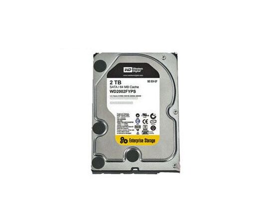 Жесткий диск для сервера WD 2ТБ SATA 3.5" 5400 об/мин, 3 Gb/s, WD2002FYPS, фото 