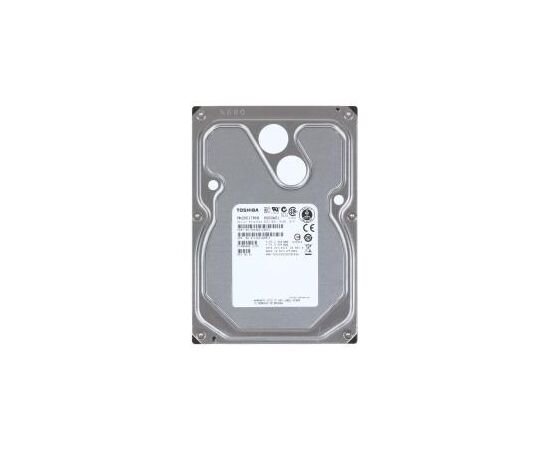 Жесткий диск для сервера Toshiba 2ТБ SAS 3.5" 7200 об/мин, 6 Gb/s, MK2001TRKB, фото 