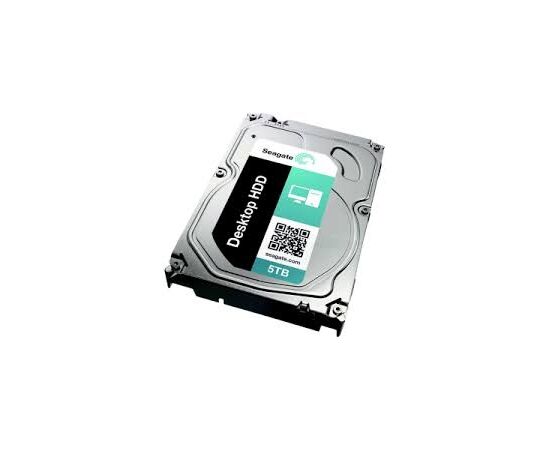 Жесткий диск для сервера Seagate 5ТБ SATA 3.5" 5900 об/мин, 6 Gb/s, ST5000DM000, фото 