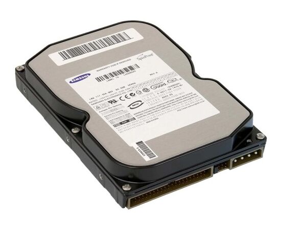 Жесткий диск для сервера Samsung 160ГБ SATA 3.5" 7200 об/мин, 3 Gb/s, HD160JJP, фото 