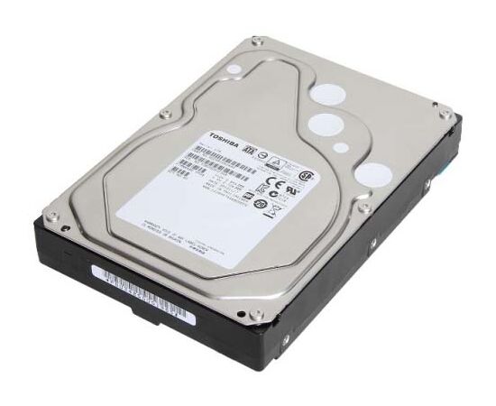 Жесткий диск для сервера Toshiba 5ТБ SAS 3.5" 7200 об/мин, 6 Gb/s, HDEPE20GEA51, фото 