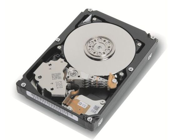 Жесткий диск для сервера Toshiba 600ГБ SAS 2.5" 15000 об/мин, 6 Gb/s, HDEAE00DAA51, фото 