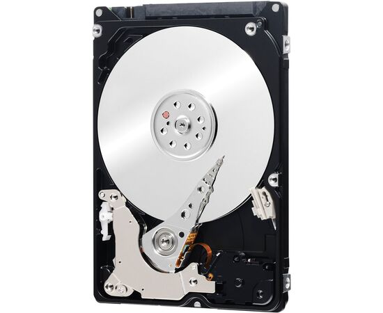 Жесткий диск для сервера WD 250ГБ SATA 2.5" 7200 об/мин, 6 Gb/s, WD2500LPLX, фото 