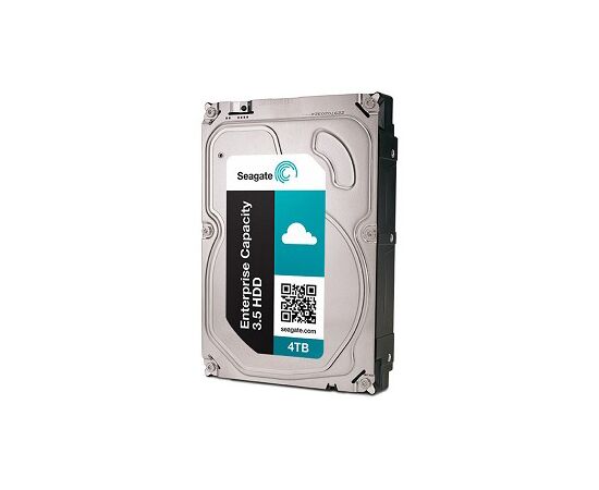 Жесткий диск для сервера Seagate 4ТБ SATA 3.5" 7200 об/мин, 6 Gb/s, 1HT178-005, фото 