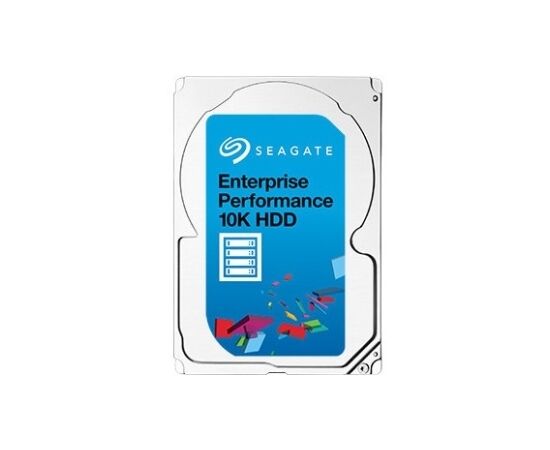 Жесткий диск для сервера Seagate 600ГБ SAS 2.5" 10000 об/мин, 6 Gb/s, 1FD200-150, фото 