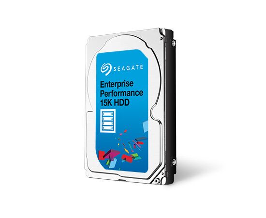 Жесткий диск для сервера Seagate 300ГБ SAS 2.5" 15000 об/мин, 12 Gb/s, 1MG200-150, фото 