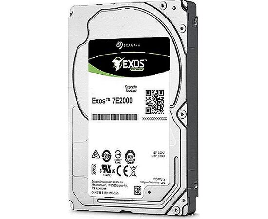 Жесткий диск для сервера Seagate 2ТБ SATA 2.5" 7200 об/мин, 6 Gb/s, ST2000NX0423, фото 