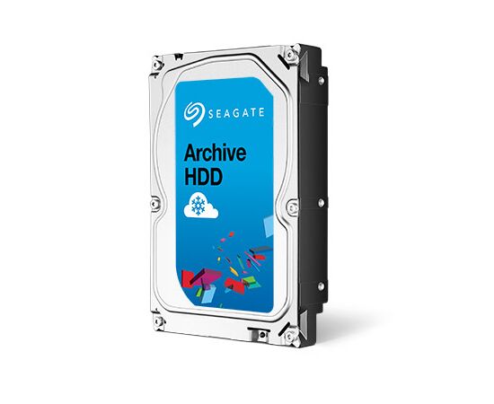 Жесткий диск для сервера Seagate 8ТБ SATA 3.5" 5900 об/мин, 6 Gb/s, ST8000AS0022, фото 