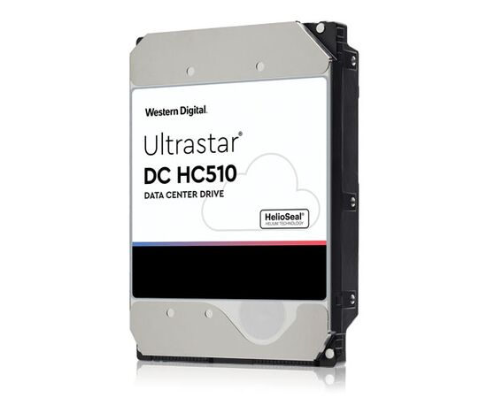 Жесткий диск для сервера HGST 10ТБ SATA 3.5" 7200 об/мин, 6 Gb/s, 0F27502, фото 