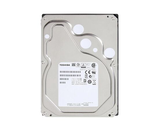 Жесткий диск для сервера Toshiba 2ТБ SAS 3.5" 7200 об/мин, 12 Gb/s, MG04SCA20EN, фото 