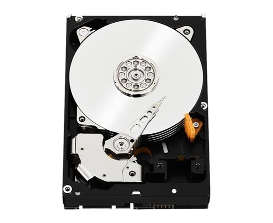 Жесткий диск для сервера Dell 4 ТБ SATA 3.5" 7200 об/мин, 6 Gb/s, A7261447, фото 
