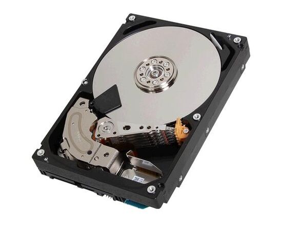 Жесткий диск для сервера Toshiba 4ТБ SAS 3.5" 7200 об/мин, 12 Gb/s, HDEPF02DAA51, фото 