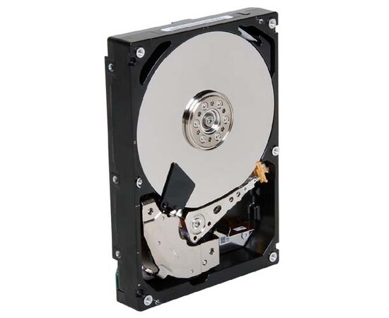 Жесткий диск для сервера Toshiba 6ТБ SATA 3.5" 7200 об/мин, 6 Gb/s, HDEPS10DAA51, фото 