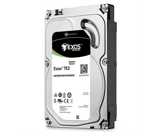 Жесткий диск для сервера Seagate 2ТБ SATA 3.5" 7200 об/мин, 6 Gb/s, ST2000NM0018, фото 
