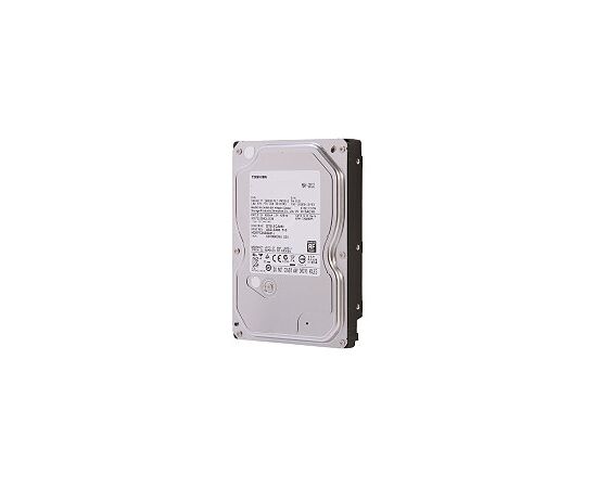 Жесткий диск для сервера Toshiba 500ГБ SATA 3.5" 7200 об/мин, 6 Gb/s, HDKPC05, фото 