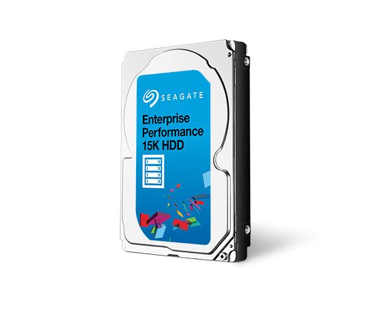 Жесткий диск для сервера Seagate 600ГБ SAS 2.5" 15000 об/мин, 6 Gb/s, 1MJ200-150, фото 