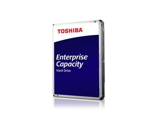 Жесткий диск для сервера Toshiba 8ТБ SATA 3.5" 7200 об/мин, 6 Gb/s, MG06ACA800EY, фото 