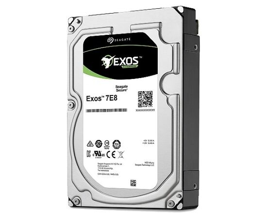 Жесткий диск для сервера Seagate 1ТБ SATA 3.5" 7200 об/мин, 6 Gb/s, 2DC10C-136, фото 