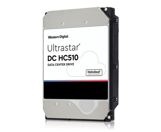 Жесткий диск для сервера HGST 10ТБ SAS 3.5" 7200 об/мин, 12 Gb/s, 0F27373, фото 