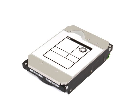 Жесткий диск для сервера Dell 12 ТБ SATA 3.5" 7200 об/мин, 6 Gb/s, A9932854, фото 