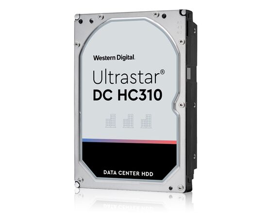 Жесткий диск для сервера HGST 4ТБ SATA 3.5" 7200 об/мин, 6 Gb/s, 0B35948, фото 