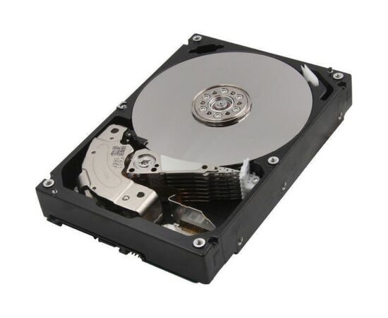 Жесткий диск для сервера Toshiba 10ТБ SATA 3.5" 7200 об/мин, 6 Gb/s, HDEPV20GEA51F, фото 