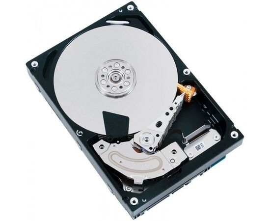Жесткий диск для сервера Toshiba 8ТБ SATA 3.5" 7200 об/мин, 6 Gb/s, HDEPV11GEA51F, фото 