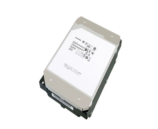 Жесткий диск для сервера Toshiba 2ТБ SATA 3.5" 7200 об/мин, 6 Gb/s, HDEPR83DAB51, фото 